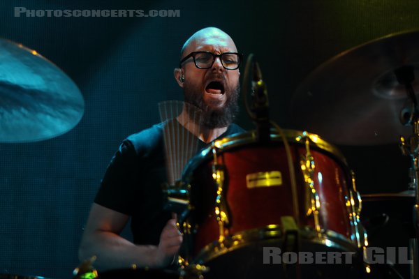 THE DEARS - 2022-09-25 - PARIS - La Boule Noire - 